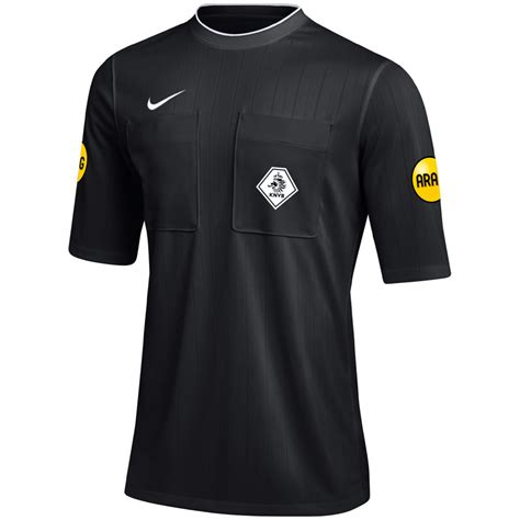 Nike KNVB Scheidsrechtersshirt 2022.